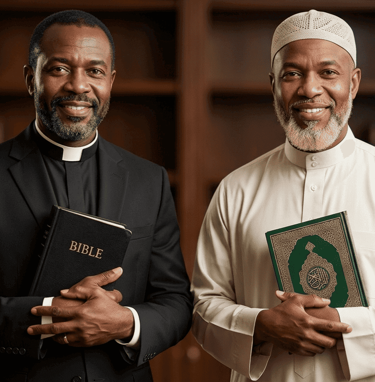 Religious Read & Win